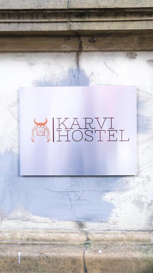 Karvi Hostel & Suites Batumi Exterior photo